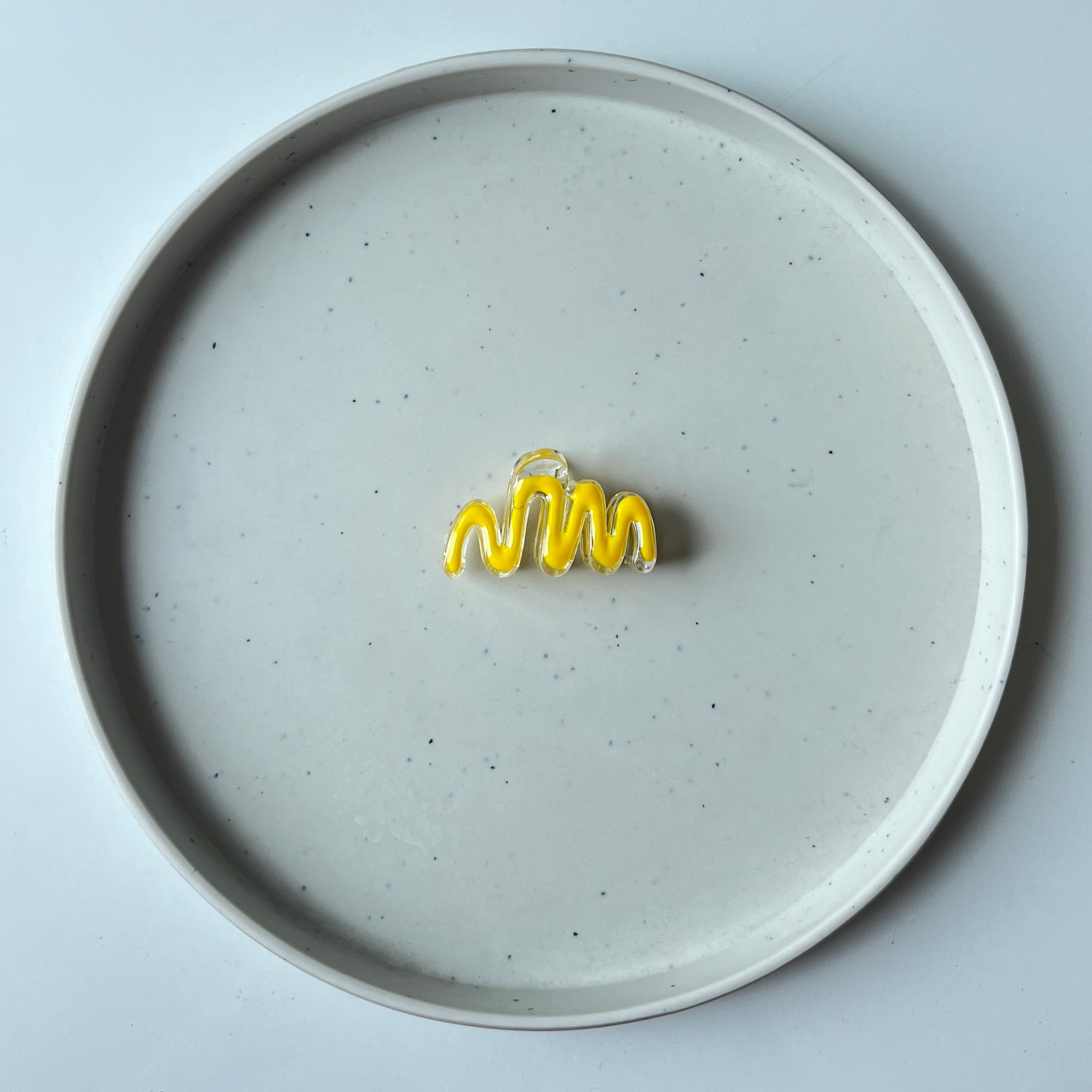 Serpentina Claw Clip – Small